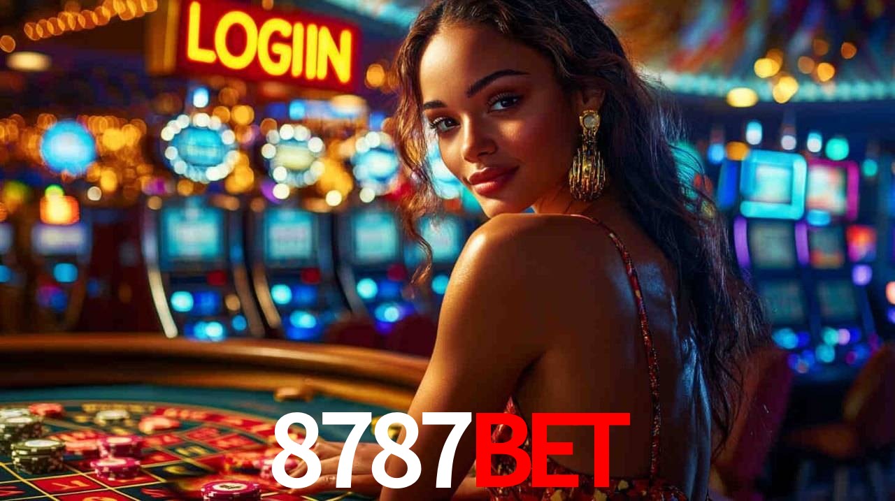 Experiência VIP 8787bet