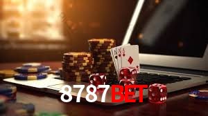 Descubra o Programa VIP da 8787bet: Vantagens Exclusivas para Jogadores