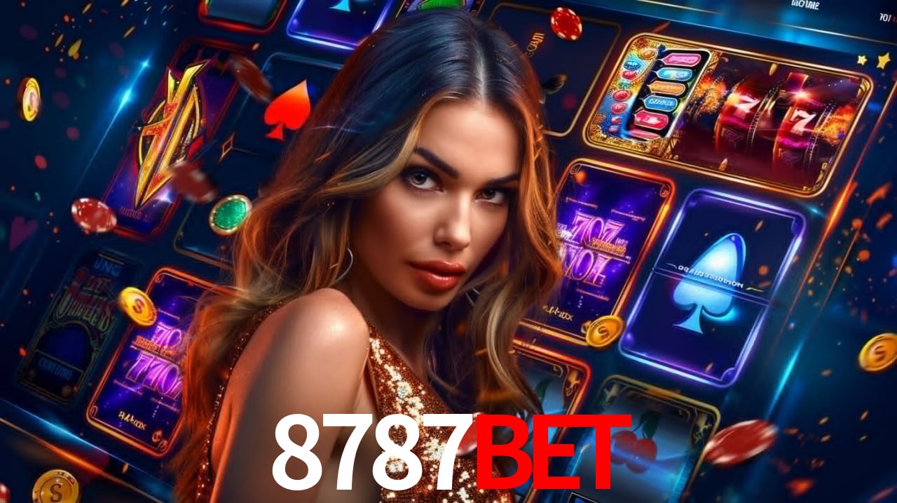 Explorando a Categoria de Eventos em Apostas na 8787bet