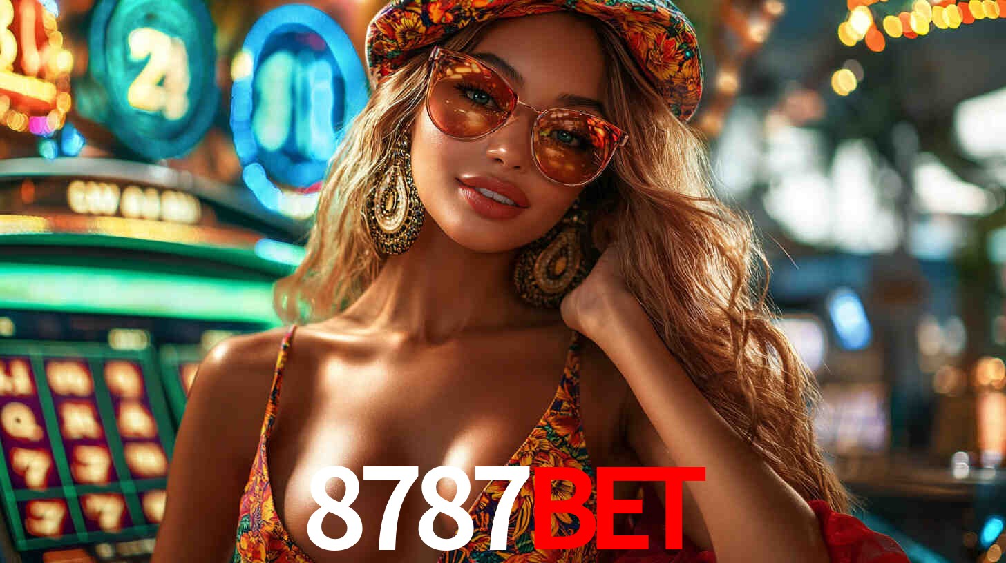 Welcome Bonus 8787bet