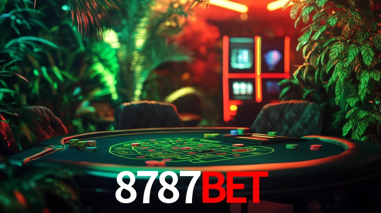 VIP Casino 8787bet