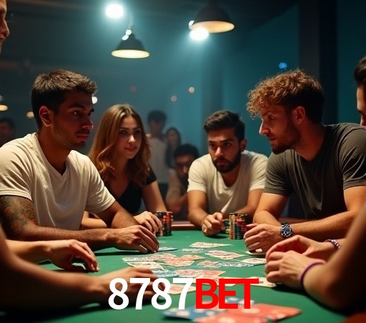 Promoção Relâmpago 8787bet