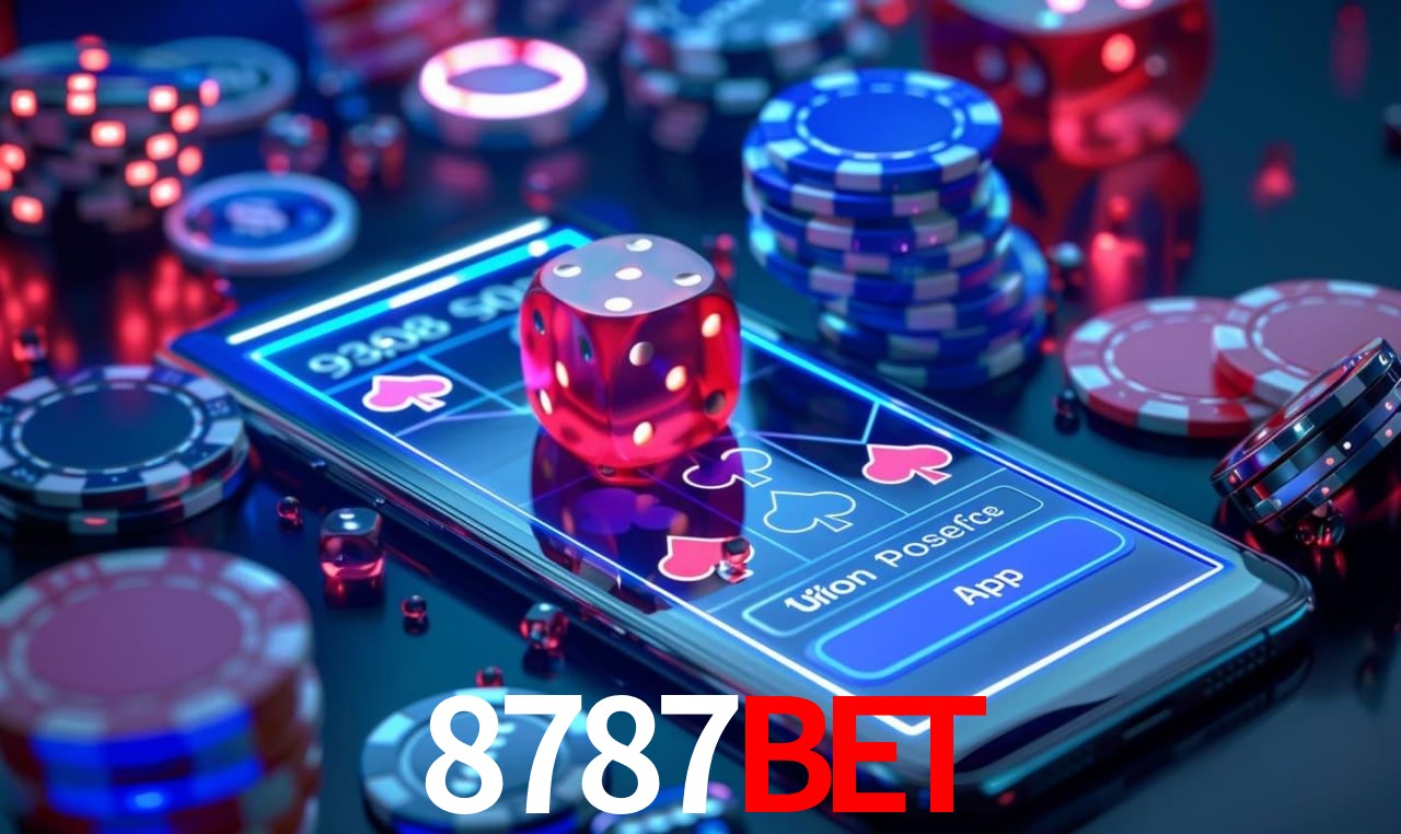 cassino 8787bet
