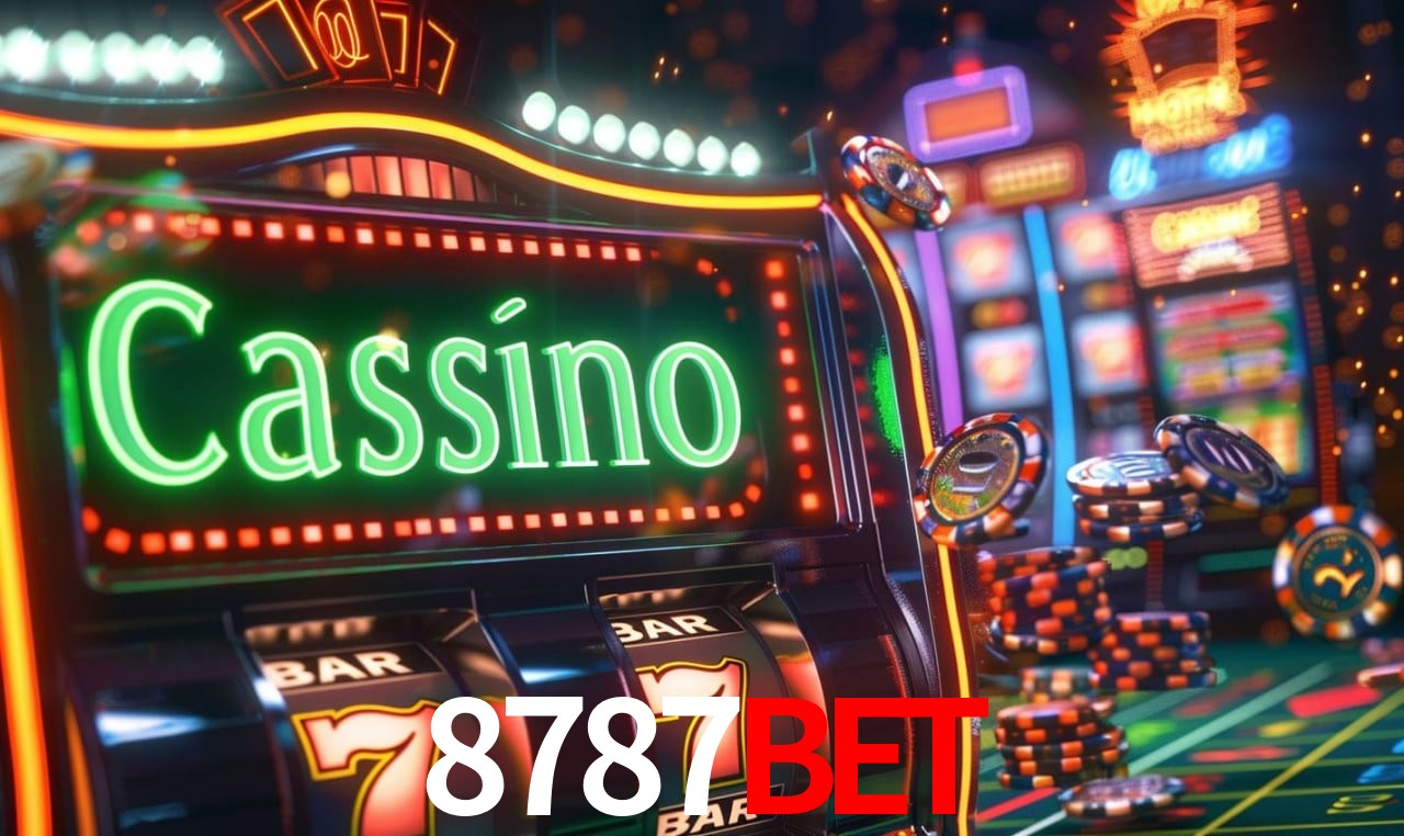 Recursos de Bônus 8787bet