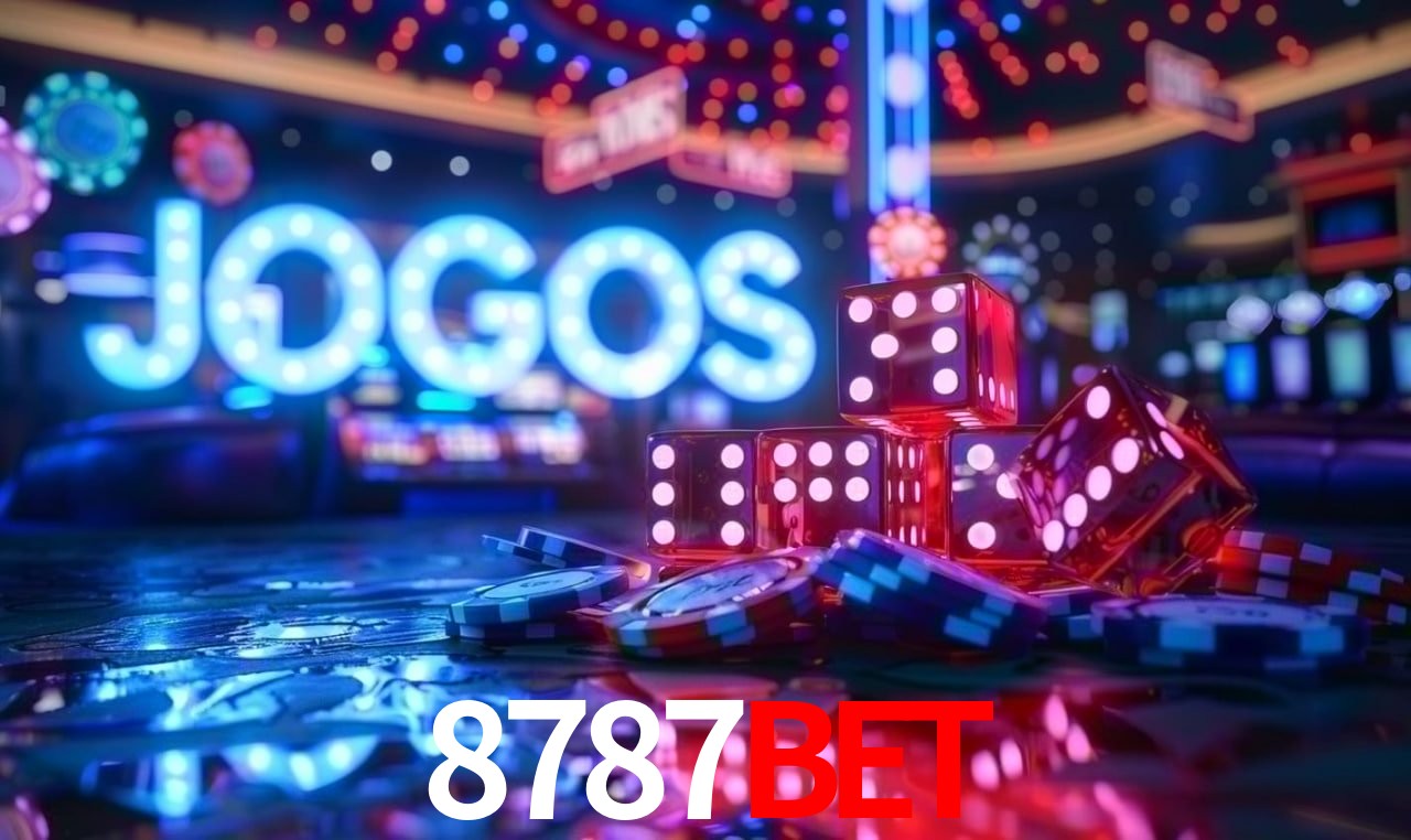 A Emoção da Loteria na 8787bet: Uma Chance de Mudança de Vida