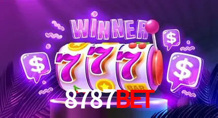Descubra o Mundo do Cassino Online com 8787bet