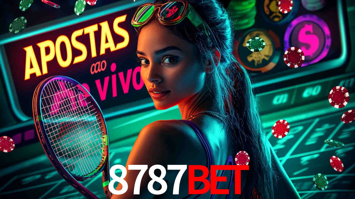 A Revolução dos Aplicativos de Jogos no 8787bet