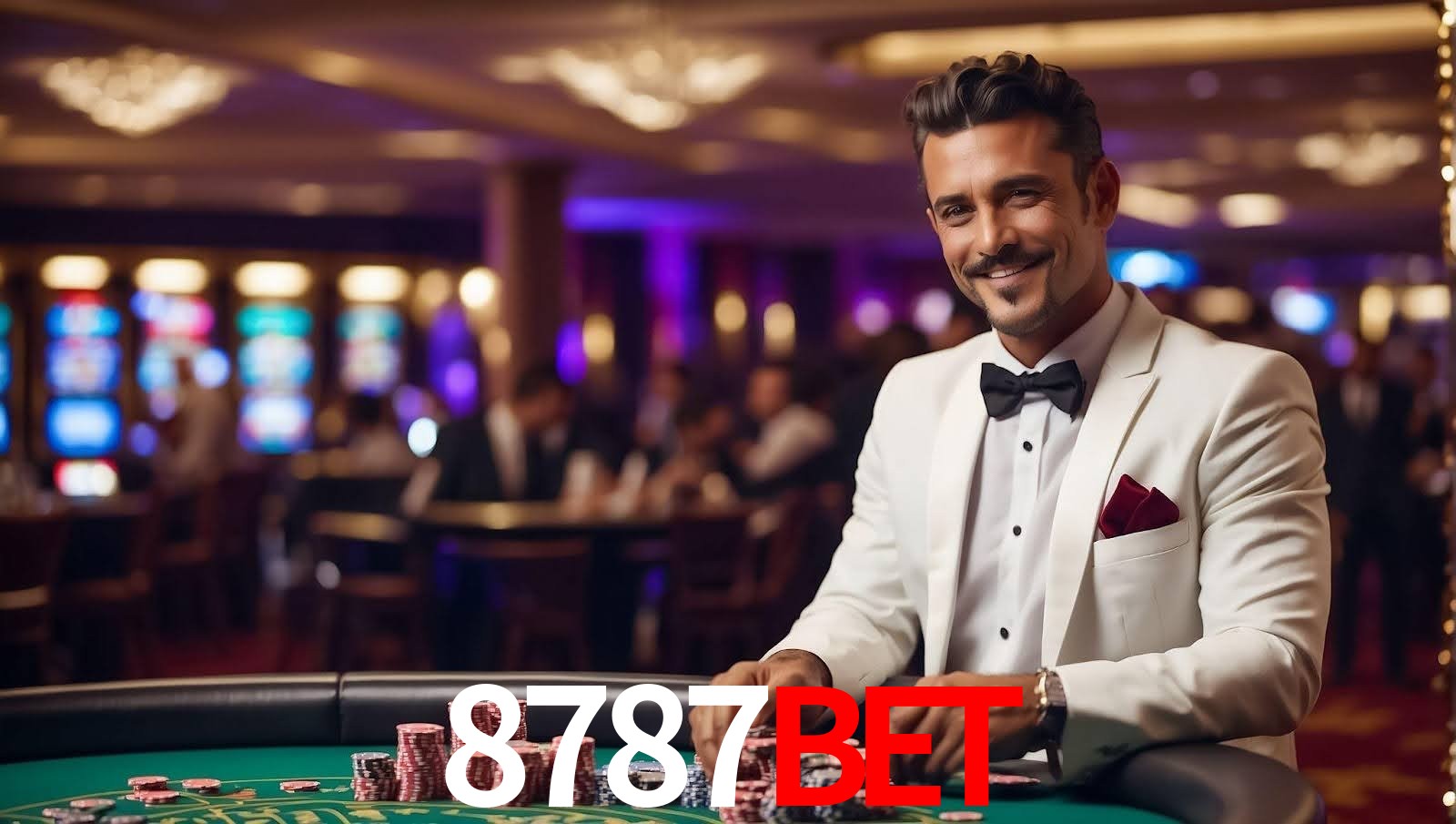 Jogos de Slot 8787bet