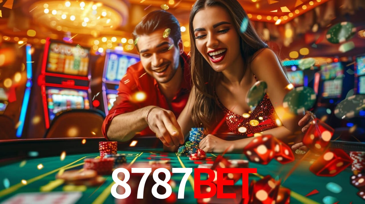 Avaliações dos Jogadores 8787bet