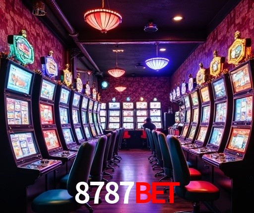 Ofertas Exclusivas 8787bet