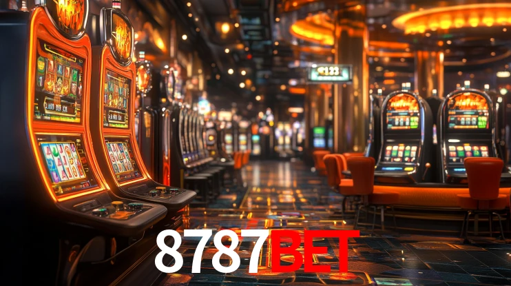 8787bet App Interface