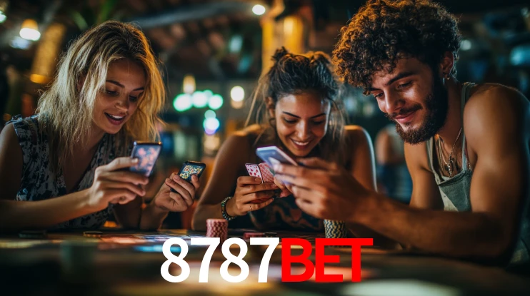 Roulette Table 8787bet