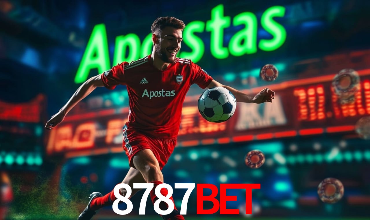 Desvendando o Mundo dos Jogos Virtuais na 8787bet