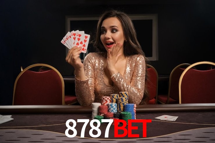 Inovações de Jogos na 8787bet: O Futuro das Experiências Interativas