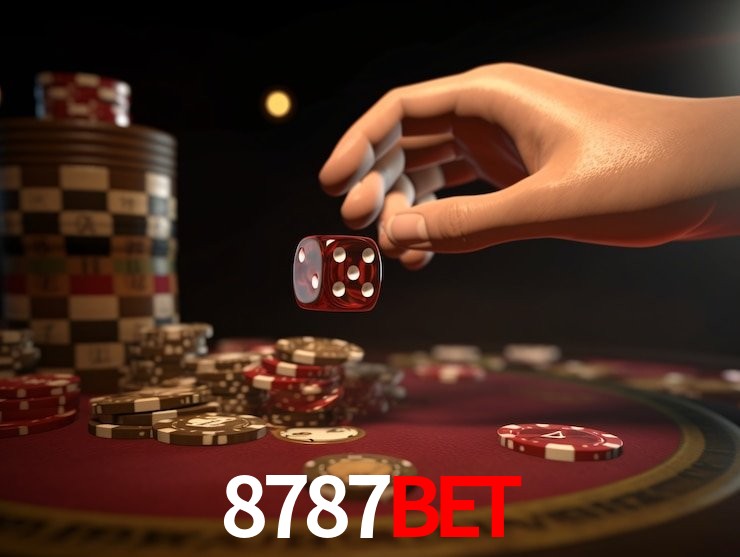 Apostas de Tênis 8787bet