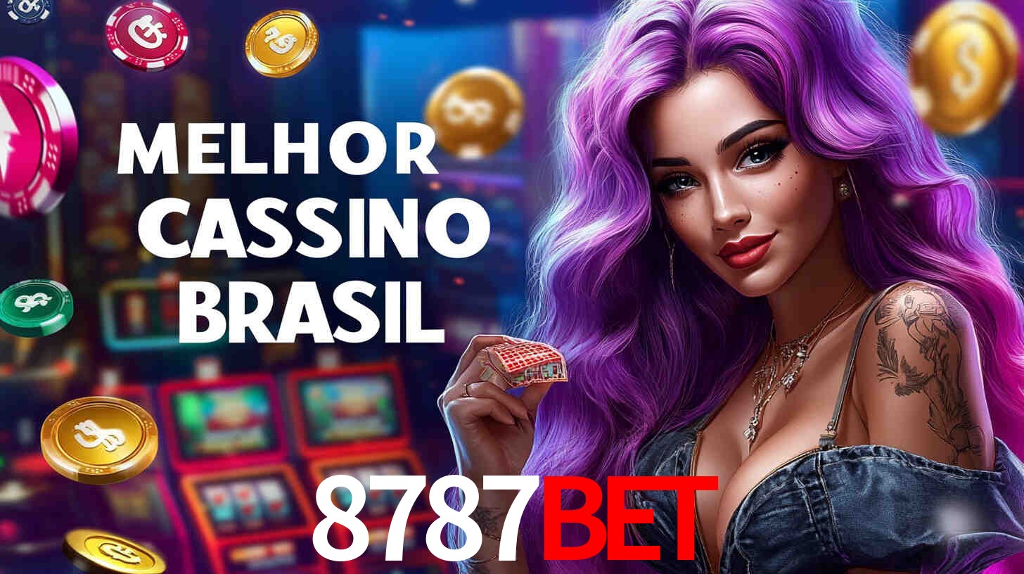 Desvendando o Mundo dos Jogos Virtuais na 8787bet