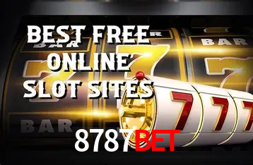 Descubra o Mundo do Cassino Online com 8787bet