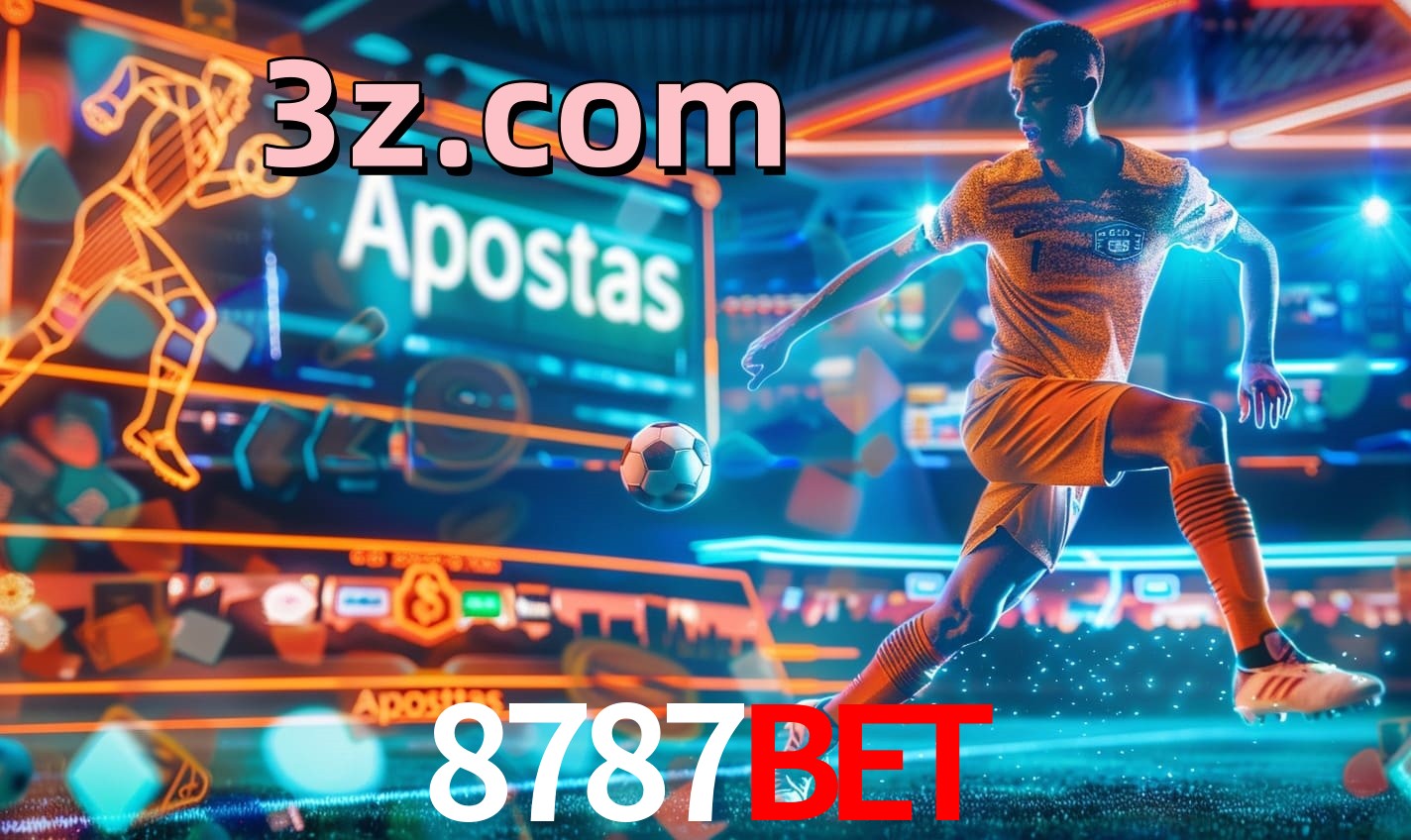 Apostas 8787BET